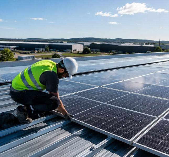 panneaux photovoltaïques panneaux photovoltaïques