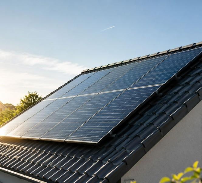toiture solaire performante toiture solaire performante
