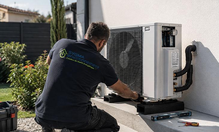 SYGMA Environnement, entreprise de rénovation énergétique
